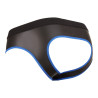 Svenjoyment Jockstrap Joy Zip Noir-Bleu